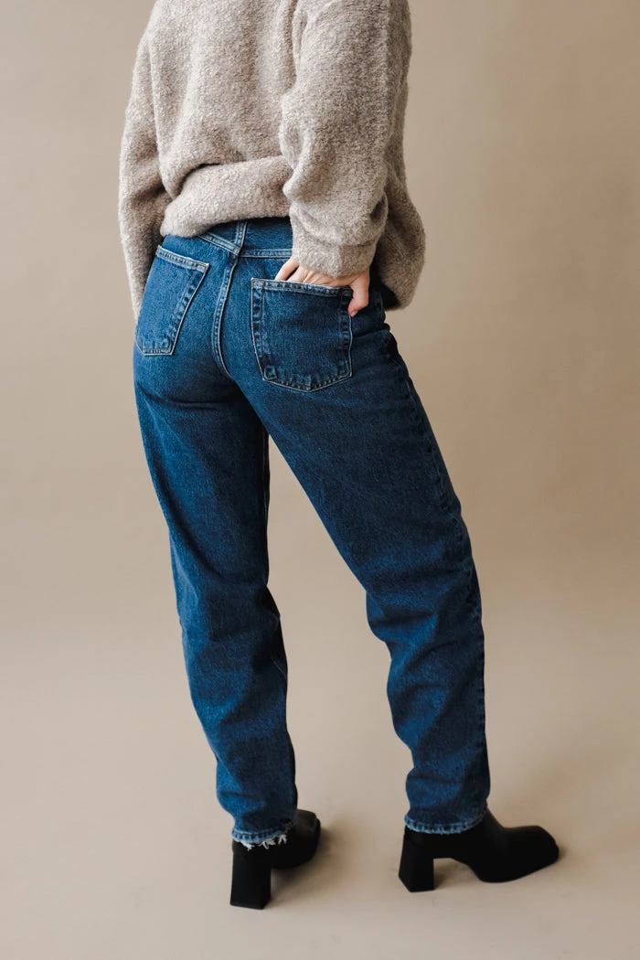 AGOLDE TAPERED BAGGY JEANS OUTCOME 4 AGOLDE TAPERED BAGGY JEANS OUTCOME - Image 2
