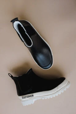 Stutterheim CHELSEA WINTERWALKER RAIN BOOT -Fashion Clothing Store DSCF3853