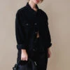 AGOLDE CHARLI OVERSIZED DENIM JACKET 2 AGOLDE CHARLI OVERSIZED DENIM JACKET -Fashion Clothing Store DSCF3983
