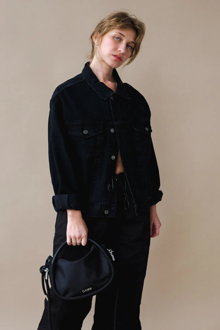 AGOLDE CHARLI OVERSIZED DENIM JACKET 3 AGOLDE CHARLI OVERSIZED DENIM JACKET