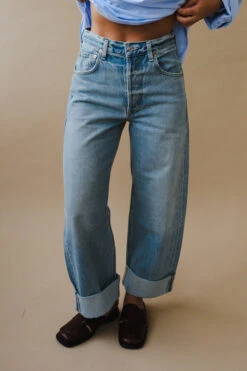 CITIZENS OF HUMANITY AYLA BAGGY JEAN