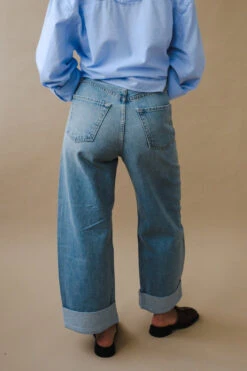 CITIZENS OF HUMANITY AYLA BAGGY JEAN -Fashion Clothing Store DSCF4219