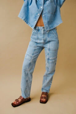 AGOLDE COOPER CARGO RANK