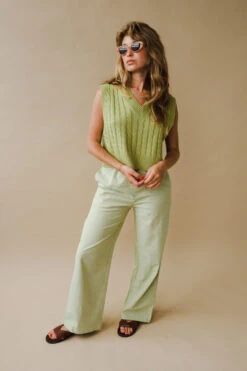 MARIANNE TROUSERS -Fashion Clothing Store DSCF4418 09ffb9a8 3992 4ef6 b7ca 9d6f73660899