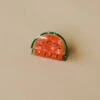 WATERMELON HAIR CLAW