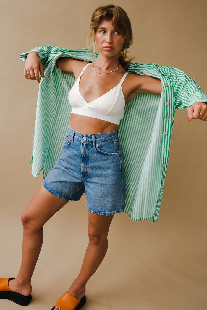 AGOLDE STELLA SHORT MODE 4 AGOLDE STELLA SHORT MODE - Image 2