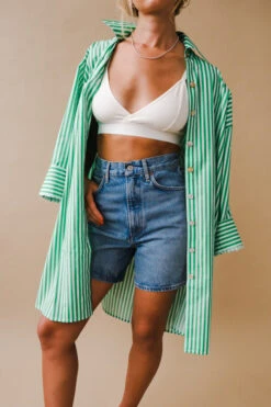 ETORE SHIRT DRESS -Fashion Clothing Store DSCF4558