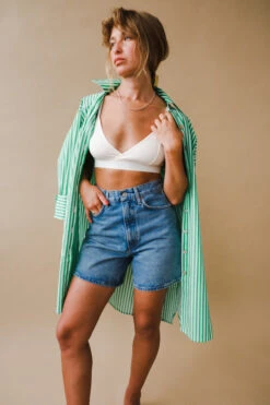 ETORE SHIRT DRESS -Fashion Clothing Store DSCF4561