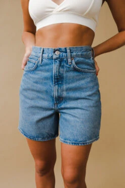 AGOLDE STELLA SHORT MODE 13 AGOLDE STELLA SHORT MODE -Fashion Clothing Store DSCF4569