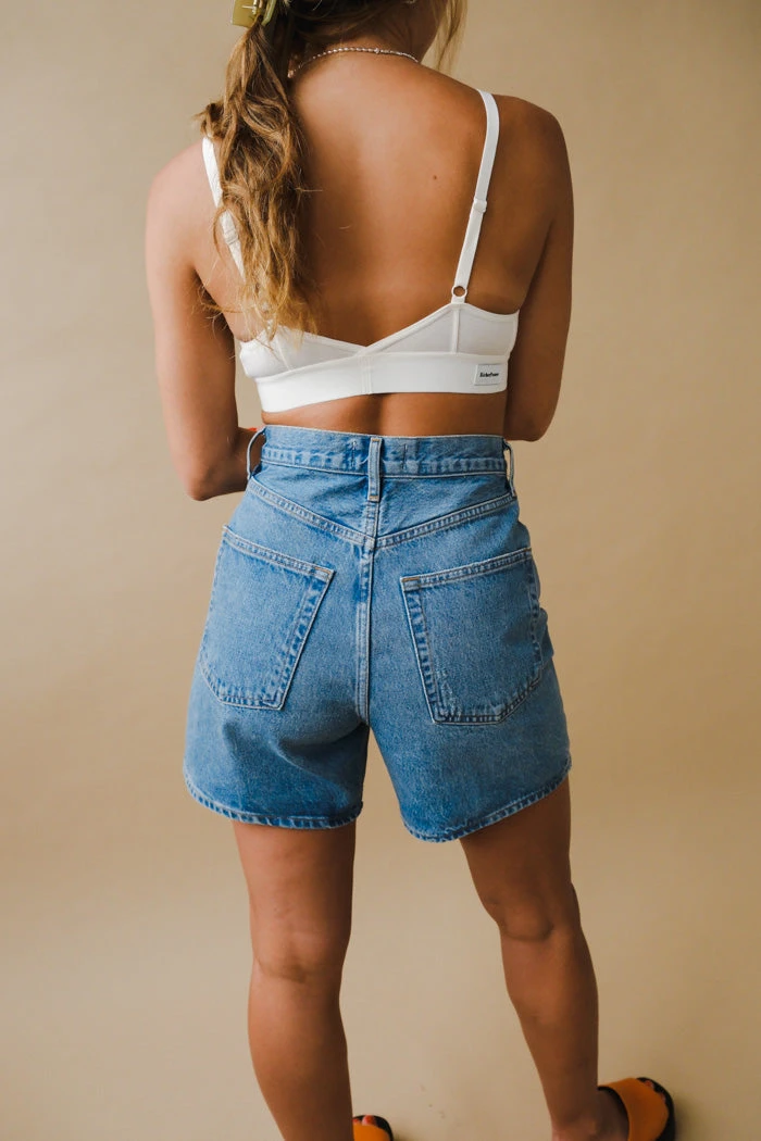 AGOLDE STELLA SHORT MODE 6 AGOLDE STELLA SHORT MODE - Image 4