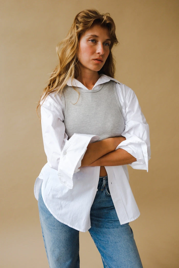 CITIZENS OF HUMANITY KAYLA SHIRT 4 CITIZENS OF HUMANITY KAYLA SHIRT - Image 2