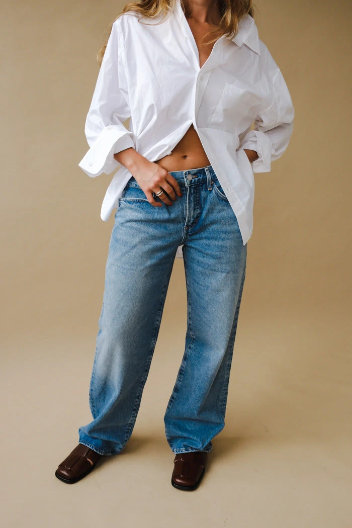 AGOLDE FUSION JEAN RENOUNCE 5 AGOLDE FUSION JEAN RENOUNCE - Image 3