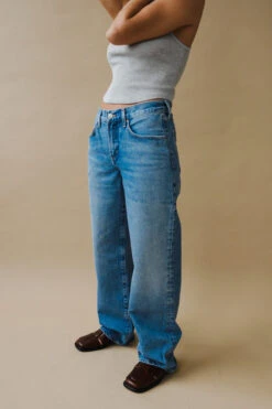 AGOLDE FUSION JEAN RENOUNCE