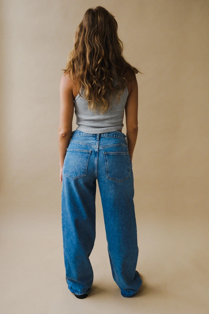 AGOLDE FUSION JEAN RENOUNCE 4 AGOLDE FUSION JEAN RENOUNCE - Image 2