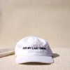 PER MY LAST EMAIL HAT WHITE