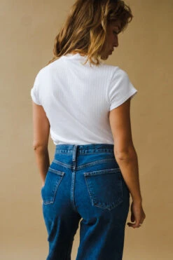 ETTA BABY TEE -Fashion Clothing Store DSCF5552