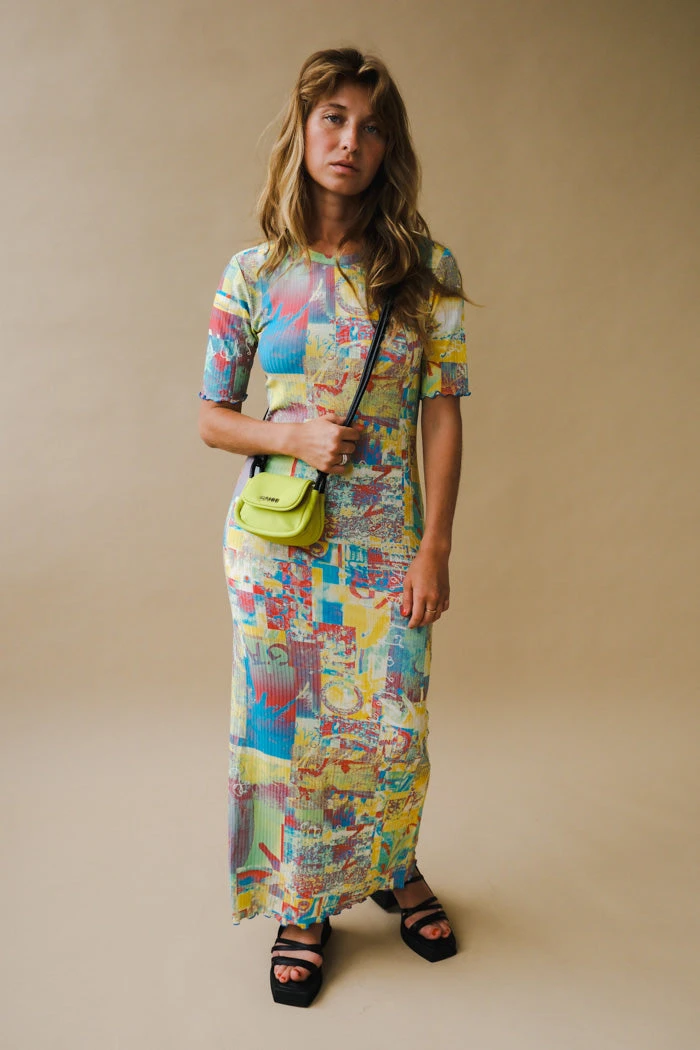 Ganni KNOT MINI FLAP OVER 8 Ganni KNOT MINI FLAP OVER - Image 6