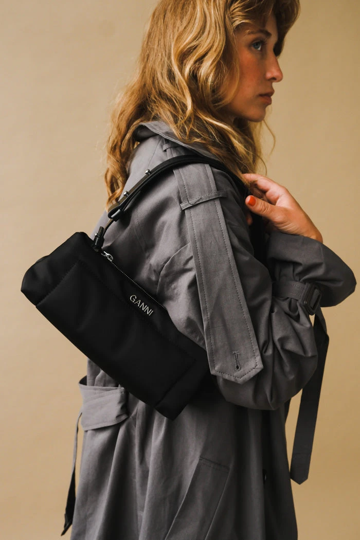 Ganni PILLOW BAGUETTE 5 Ganni PILLOW BAGUETTE - Image 3