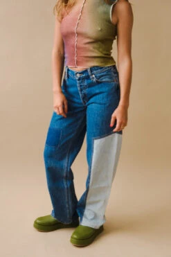 SKATER JEANS -Fashion Clothing Store DSCF6030