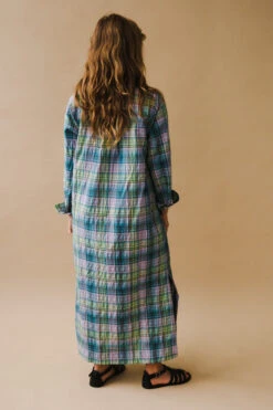 Ganni SEERSUCKER CHECK SHIRT DRESS 15 Ganni SEERSUCKER CHECK SHIRT DRESS -Fashion Clothing Store DSCF6188 c8760663 6da1 4932 b423 f9d38dee32b1