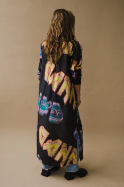 Ganni SHEER VOILE SHIRT DRESS -Fashion Clothing Store DSCF6244 2c722442 886e 4b99 a0ce 70a3179beed0