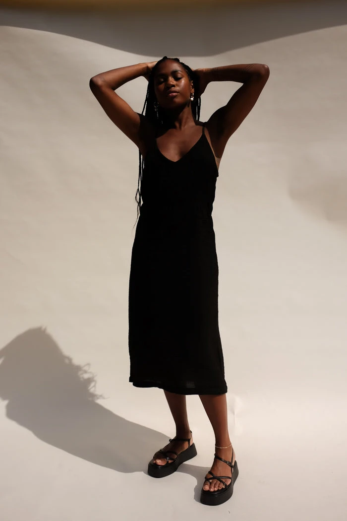 ALMA SLIP DRESS 6 ALMA SLIP DRESS - Image 4