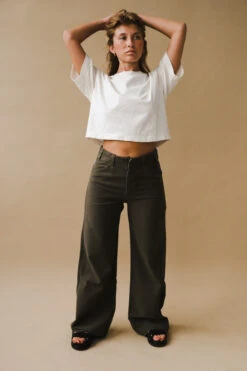 CITIZENS OF HUMANITY PALOMA UTILITY TROUSER