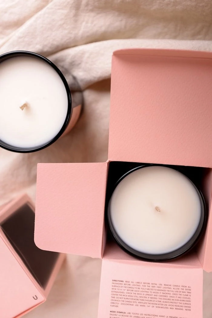 CINDEROSE CANDLE 4 CINDEROSE CANDLE - Image 2