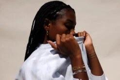 KIRA HOOPS -Fashion Clothing Store DSCF7265