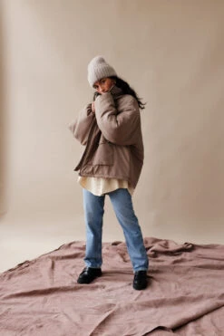 COLE BEANIE -Fashion Clothing Store DSCF7353