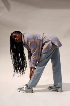 DYLAN PLAID JACKET -Fashion Clothing Store DSCF7833