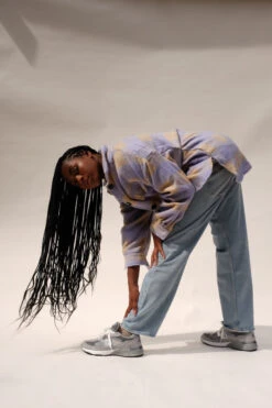 DYLAN PLAID JACKET -Fashion Clothing Store DSCF7836