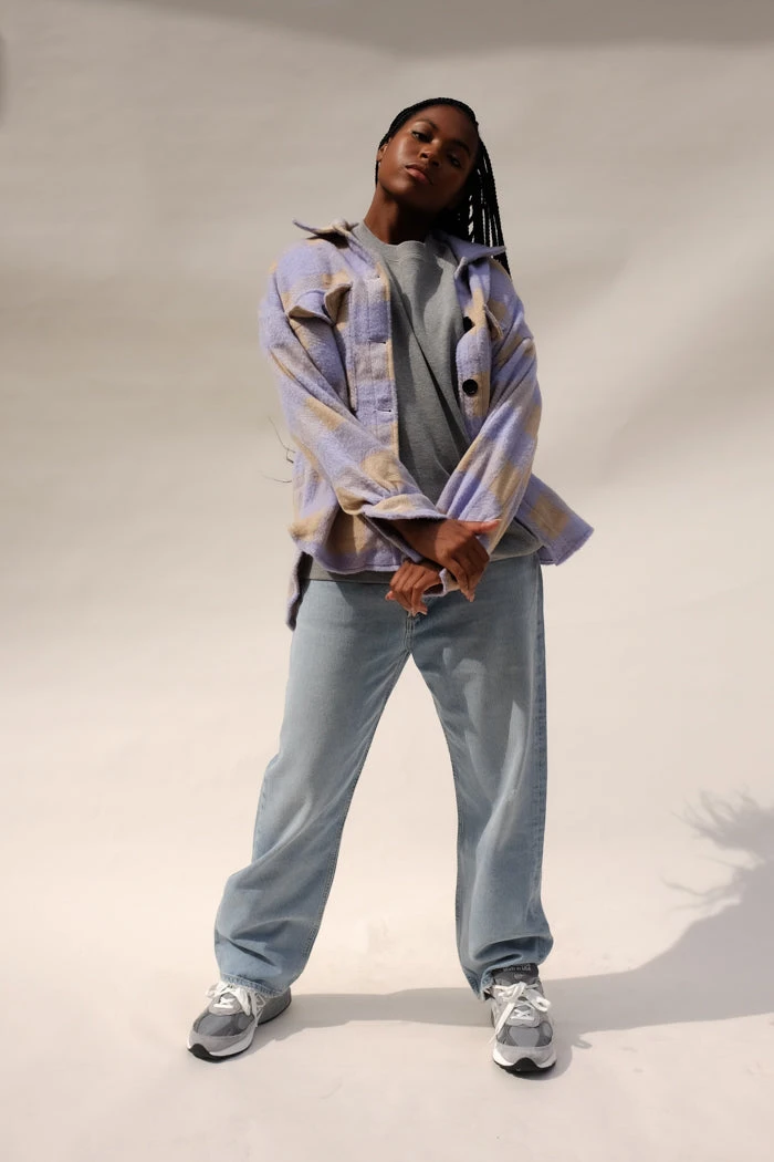 AGOLDE 90'S LOOSE FIT SNAPSHOT 4 AGOLDE 90'S LOOSE FIT SNAPSHOT - Image 2