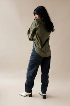 AGOLDE TAPERED BAGGY JEANS SHAMBLES -Fashion Clothing Store DSCF8266 67fa2ac2 1598 4c1d 9c36 52c07233975c