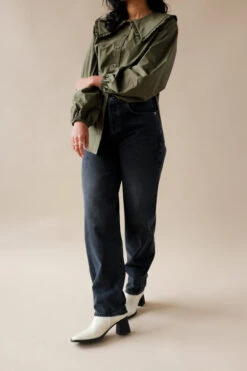 AGOLDE TAPERED BAGGY JEANS SHAMBLES -Fashion Clothing Store DSCF8280