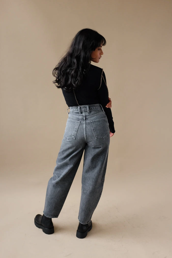 AGOLDE BALLOON JEAN SIZE 24-25 5 AGOLDE BALLOON JEAN SIZE 24-25 - Image 3