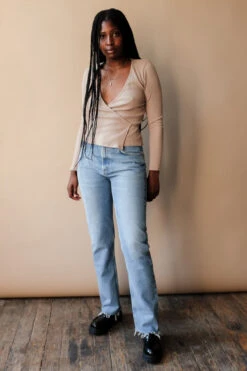 AGOLDE 90'S PINCH WAIST IMITATE