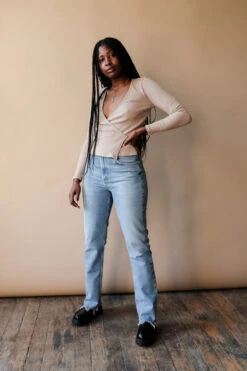 AGOLDE 90'S PINCH WAIST IMITATE -Fashion Clothing Store DSCF8836 7c3dcb28 be73 4d47 82a2 d0b2d19e73fd