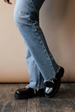 AGOLDE 90'S PINCH WAIST IMITATE -Fashion Clothing Store DSCF8839