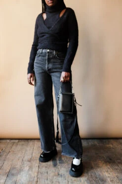 Ganni BANNER CAMERA BAG 19 Ganni BANNER CAMERA BAG -Fashion Clothing Store DSCF8931