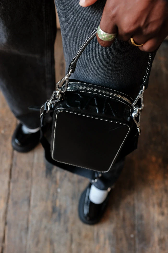 Ganni BANNER CAMERA BAG 7 Ganni BANNER CAMERA BAG - Image 5