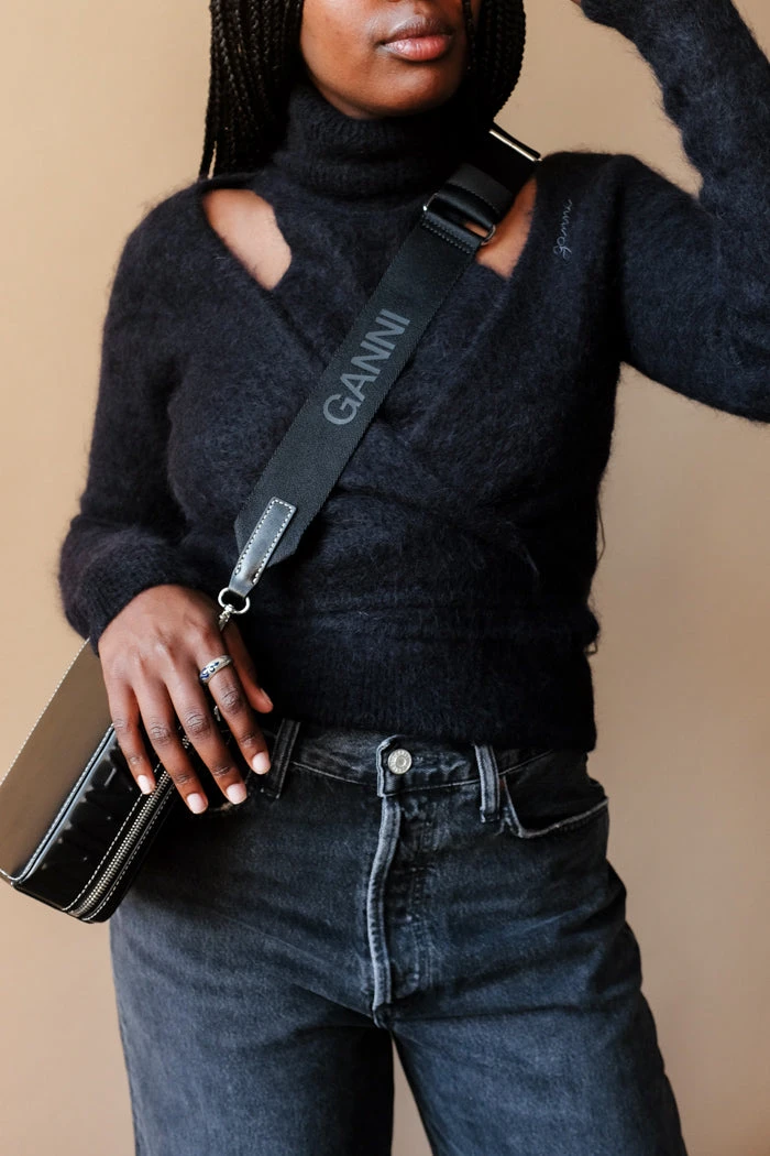 Ganni BANNER CAMERA BAG 6 Ganni BANNER CAMERA BAG - Image 4