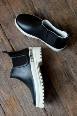 Stutterheim CHELSEA WINTERWALKER RAIN BOOT -Fashion Clothing Store DSCF8961
