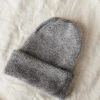 SMITH BEANIE DARK GREY