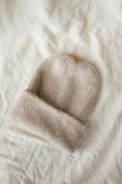 SMITH BEANIE KHAKI