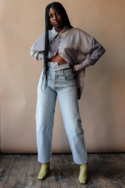 AGOLDE BROKEN WAISTBAND JEAN -Fashion Clothing Store DSCF9181 ce2a123d a315 492f 88b9 9c9edeb418ae