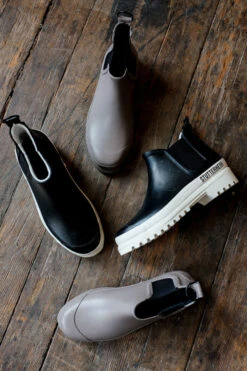 Stutterheim CHELSEA RAIN WALKER BOOTS -Fashion Clothing Store DSCF9251