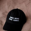 HUMAN BEING HAT