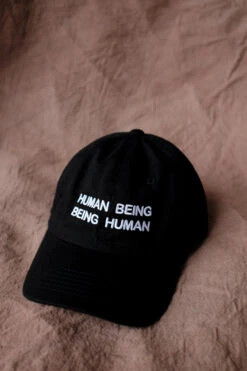 HUMAN BEING HAT