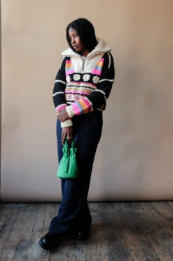 Ganni OCCASION MINI POUCH BAG 7 Ganni OCCASION MINI POUCH BAG -Fashion Clothing Store DSCF9634